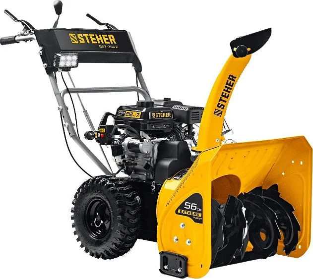 Снегоуборщик STEHER GST-756E