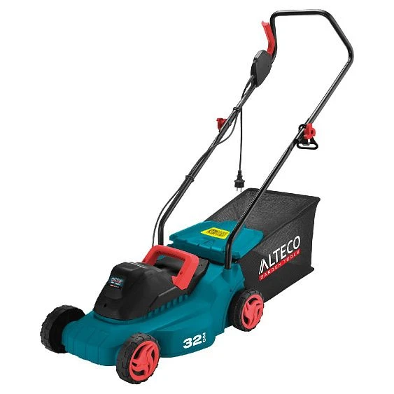Газонокосилка ALTECO ELM 1400-32 76152