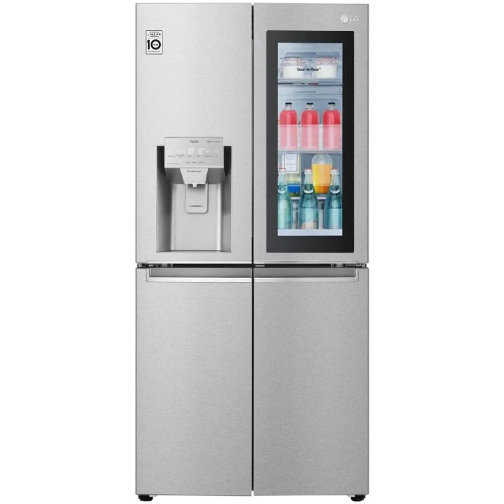 Холодильник LG GC-X22FTALL