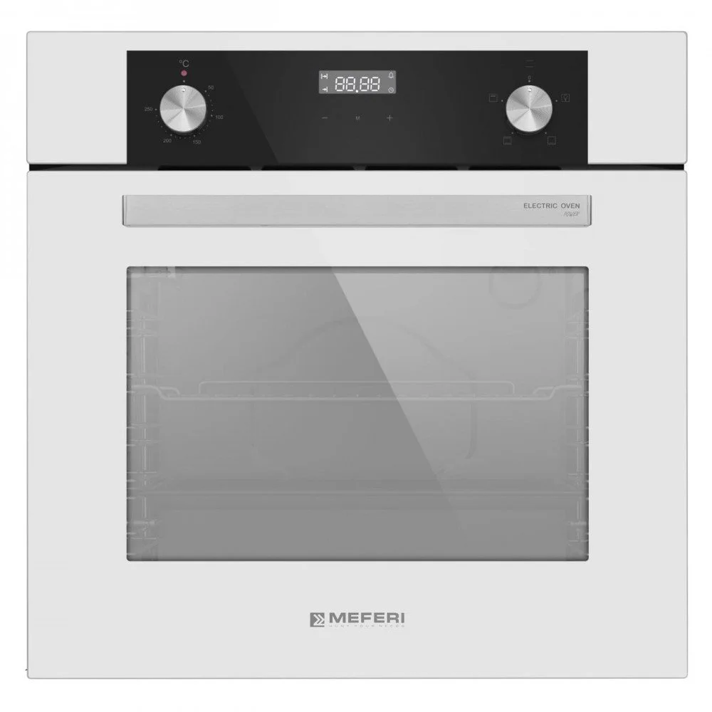 Электрический духовой шкаф MEFERI MEO604WH POWER