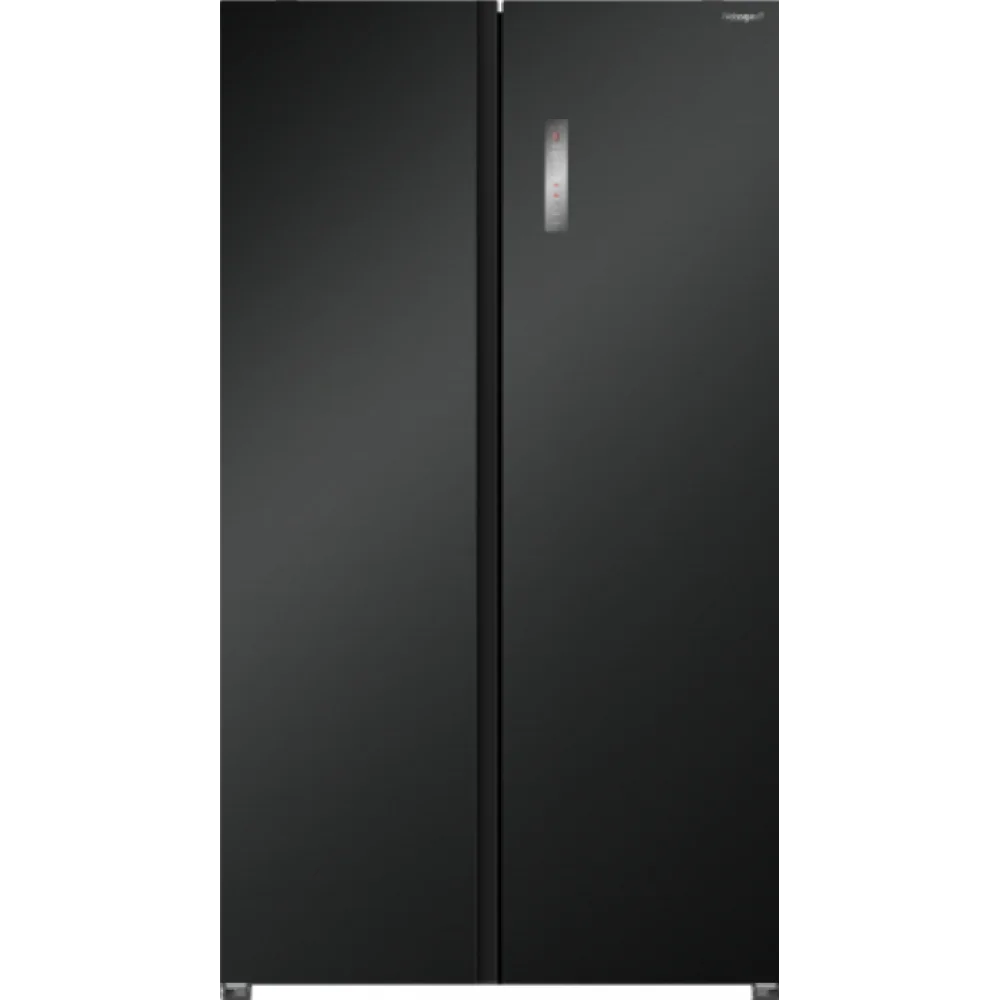 Холодильник WEISSGAUFF WSBS 1036 INVERTER NOFROST PREMIUM DARK INOX