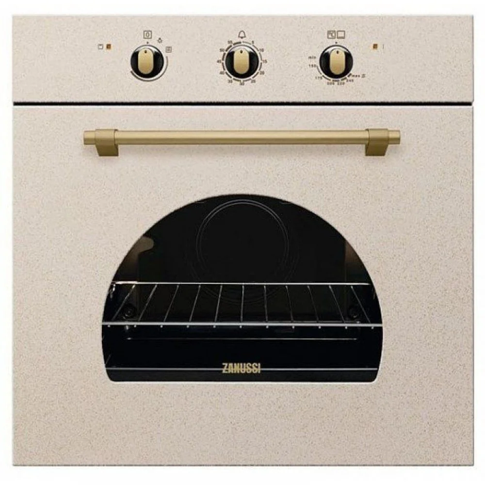 Газовый духовой шкаф ZANUSSI ZOG511217S