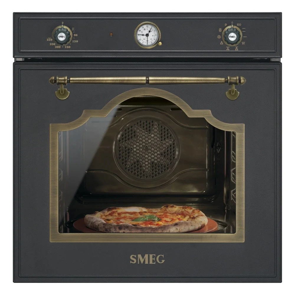 Духовой шкаф SMEG SFP750AOPZ CORTINA