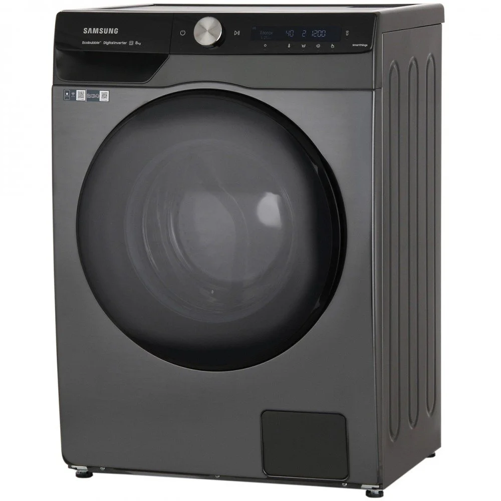 Стиральная машина SAMSUNG WW80AG6L28BXLP