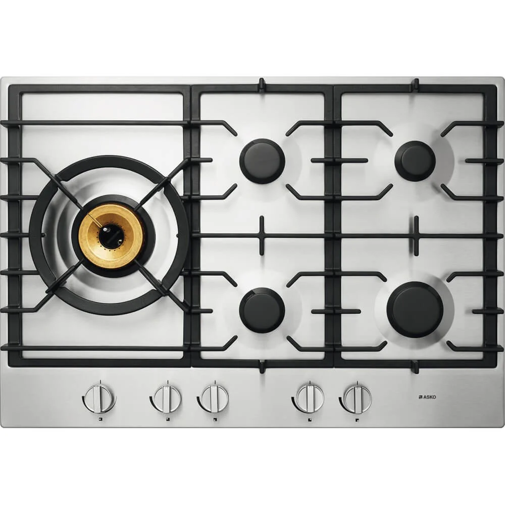 Газовая варочная панель ASKO HG1776SB