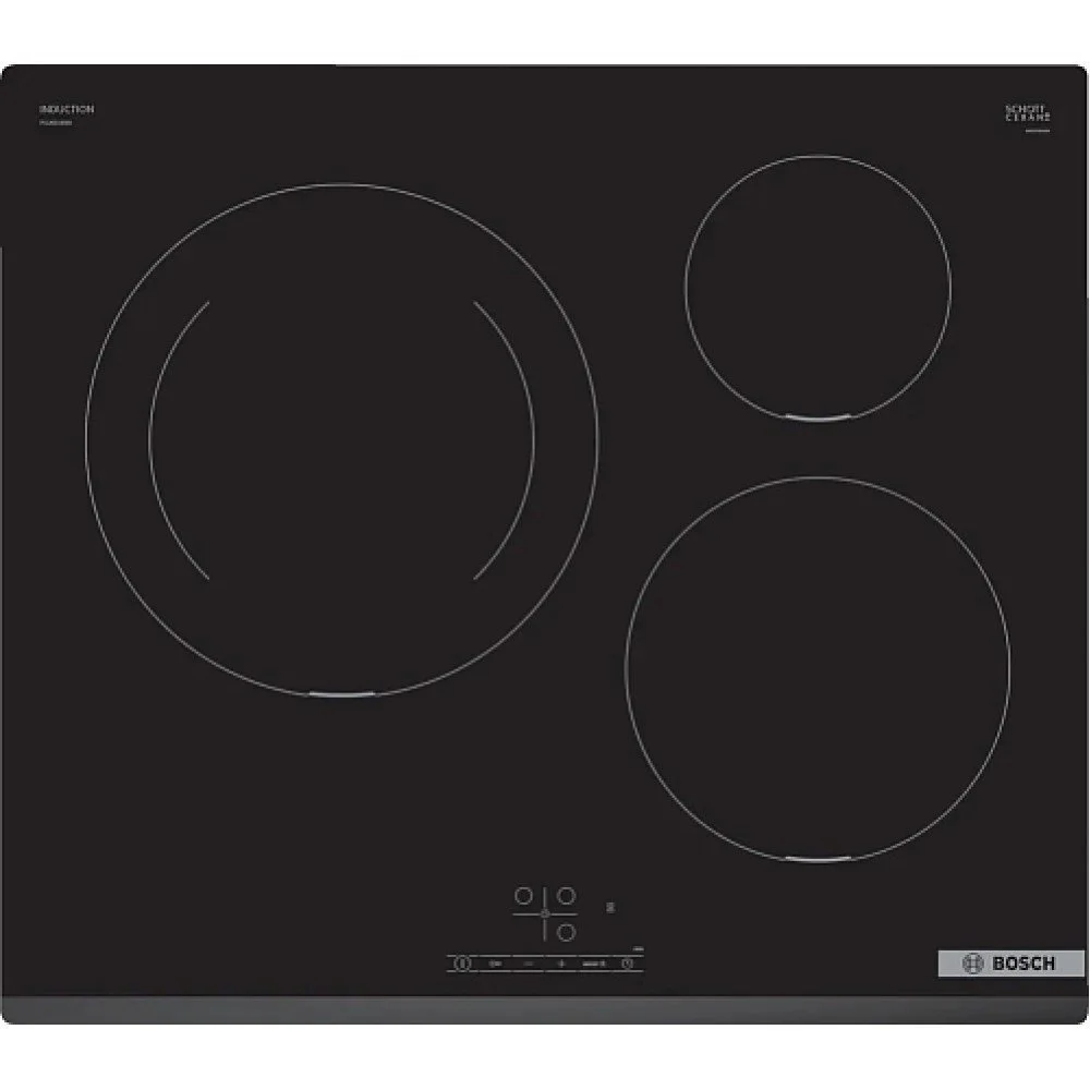 Индукционая варочная панель BOSCH PUJ631BB5E