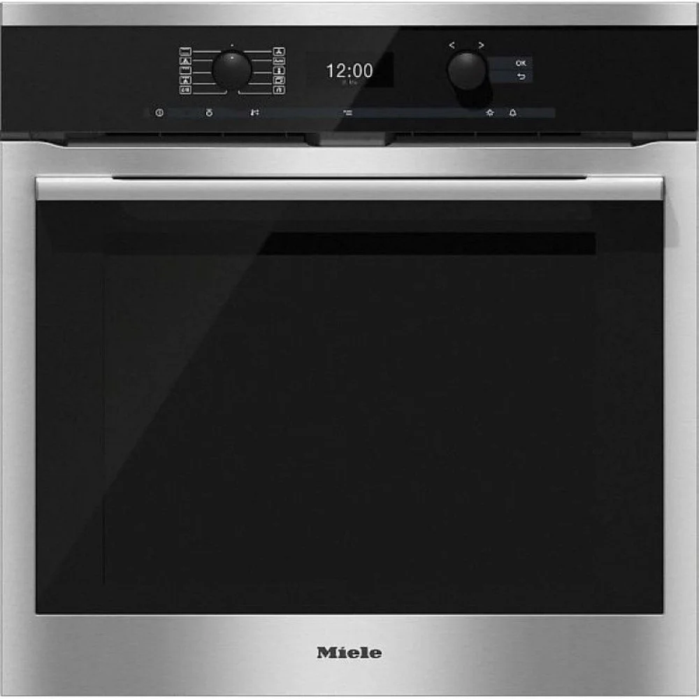 Духовой шкаф MIELE H6360BP EDST/CLST