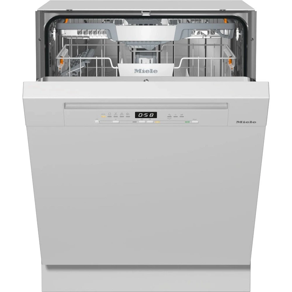 Встраиваемая посудомоечная машина Miele G 5310 SCi Active Plus белый