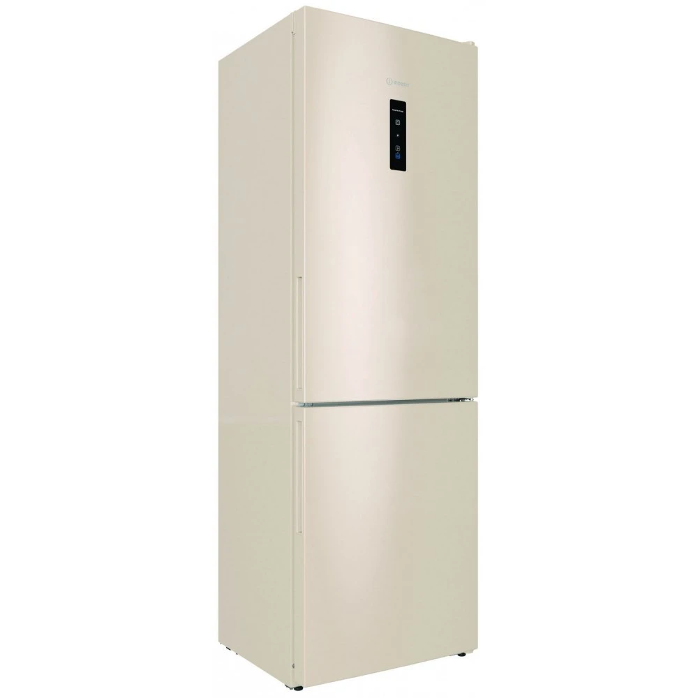 Двухкамерный холодильник Indesit ITR 5180 E бежевый