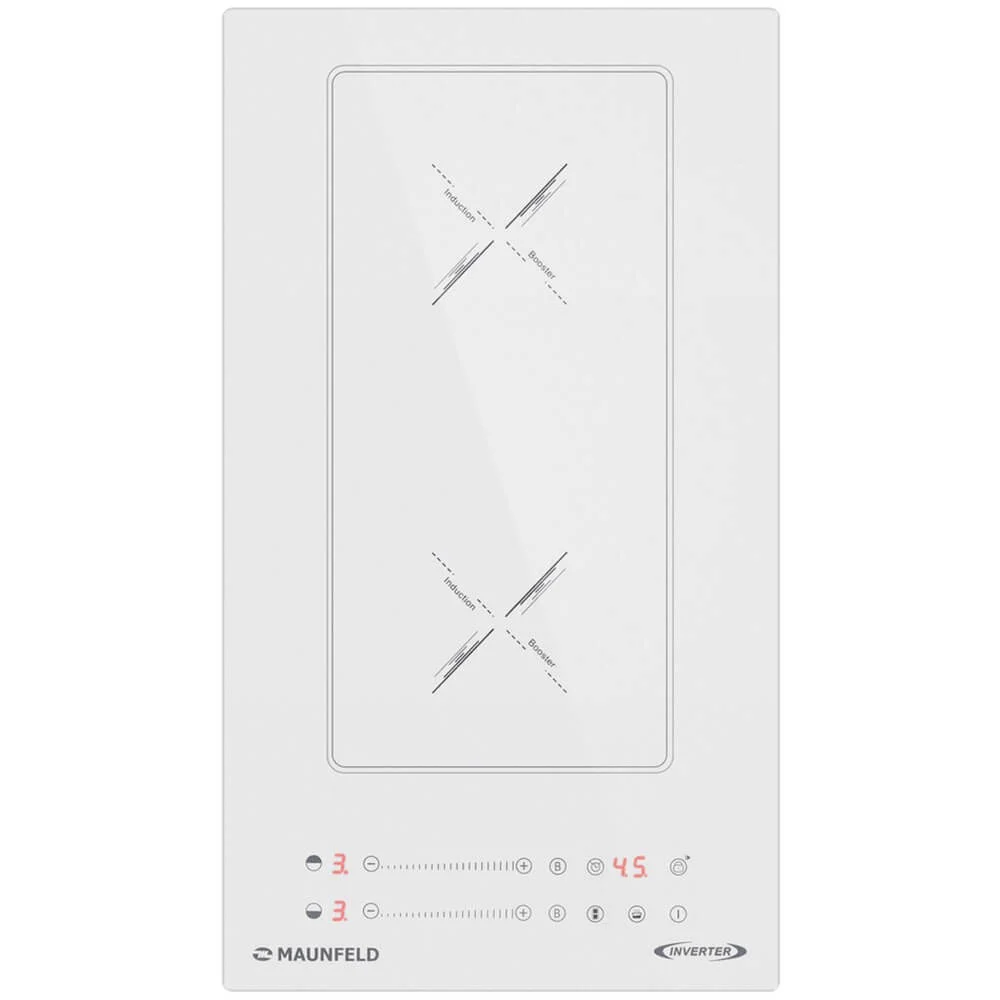 Индукционая варочная панель MAUNFELD CVI292S2BWHA INVERTER