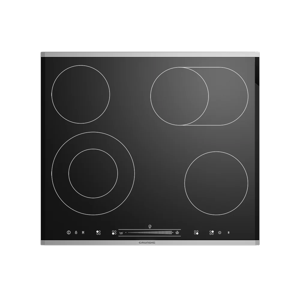 Электрическая варочная панель GRUNDIG GIEV 624430 X