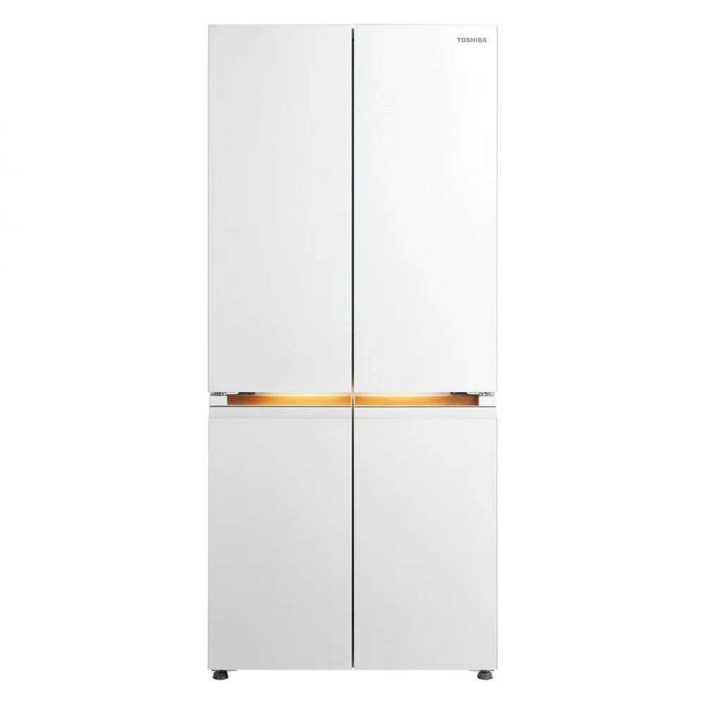 Холодильник TOSHIBA GR-RF695WI-PGJ(67) SLOT-IN