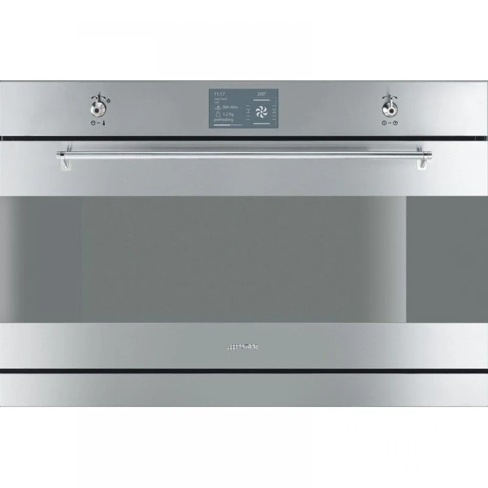 Духовой шкаф SMEG SFP3900X
