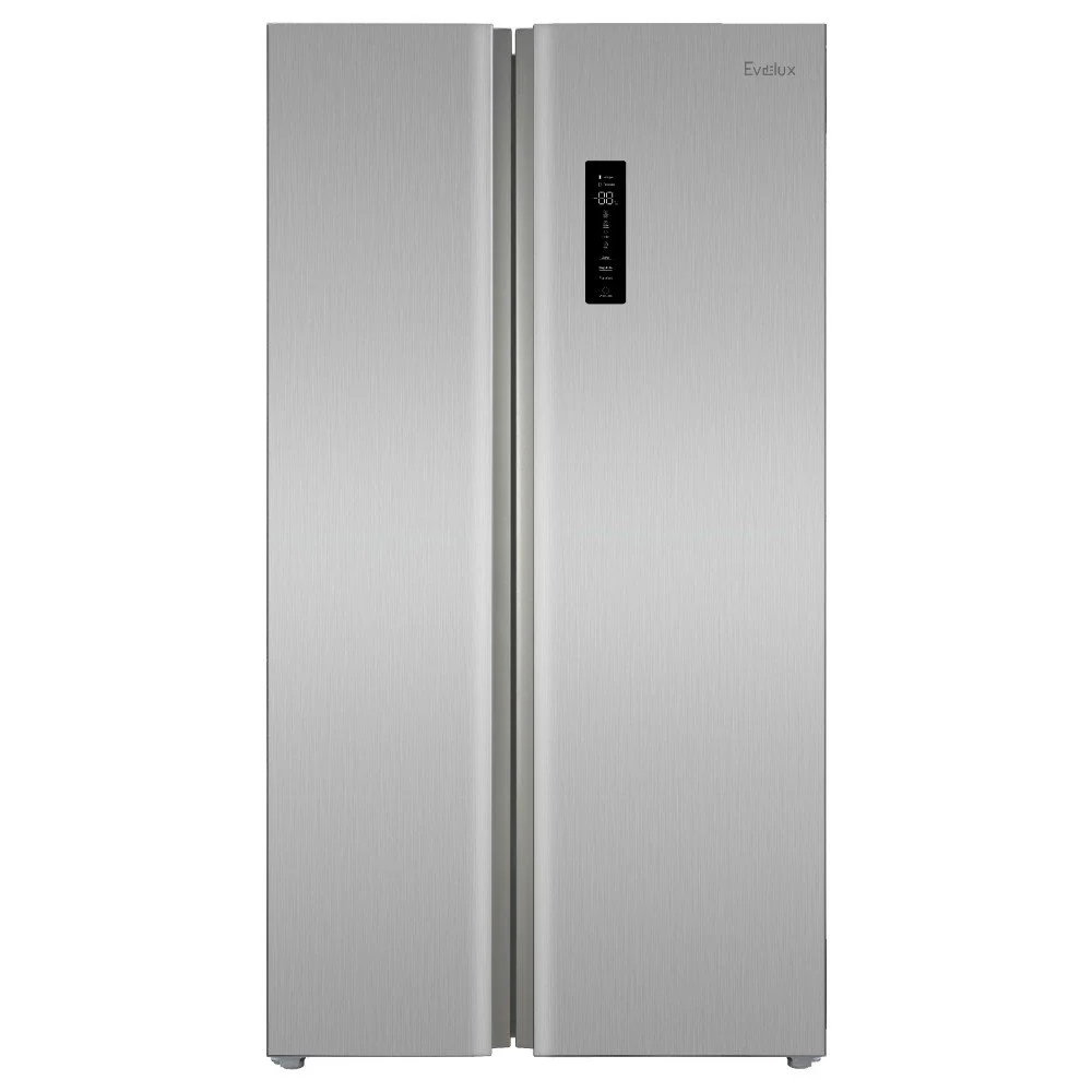 Холодильник EVELUX FSBS 5100 X
