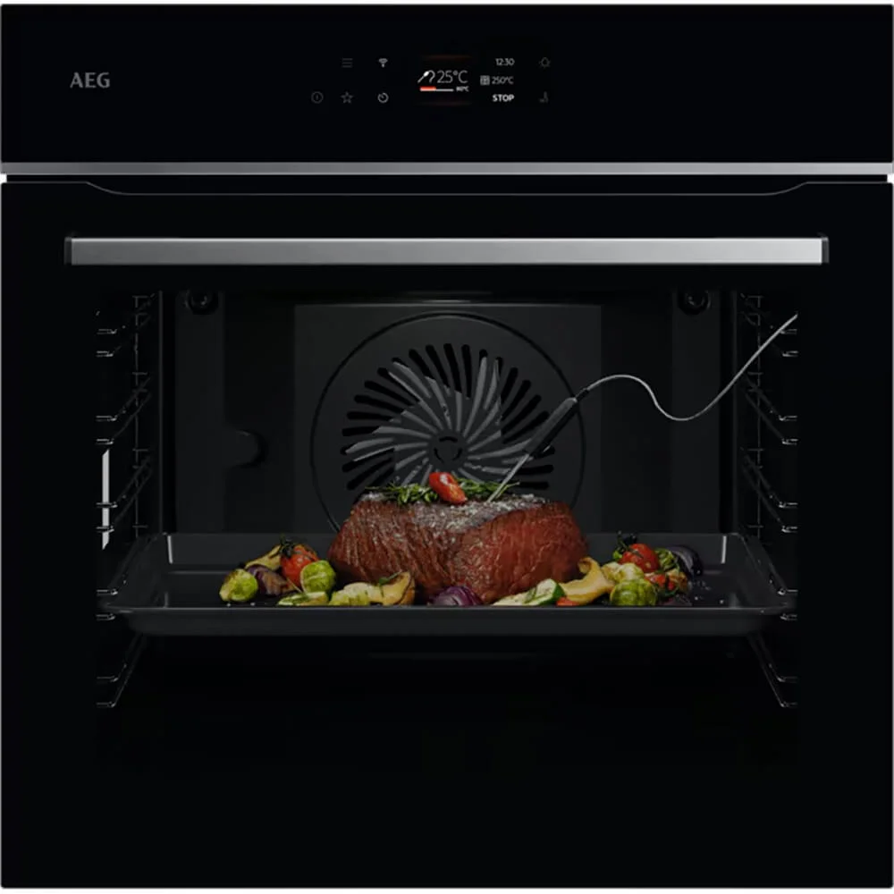 Духовой шкаф AEG OS6PB631AB