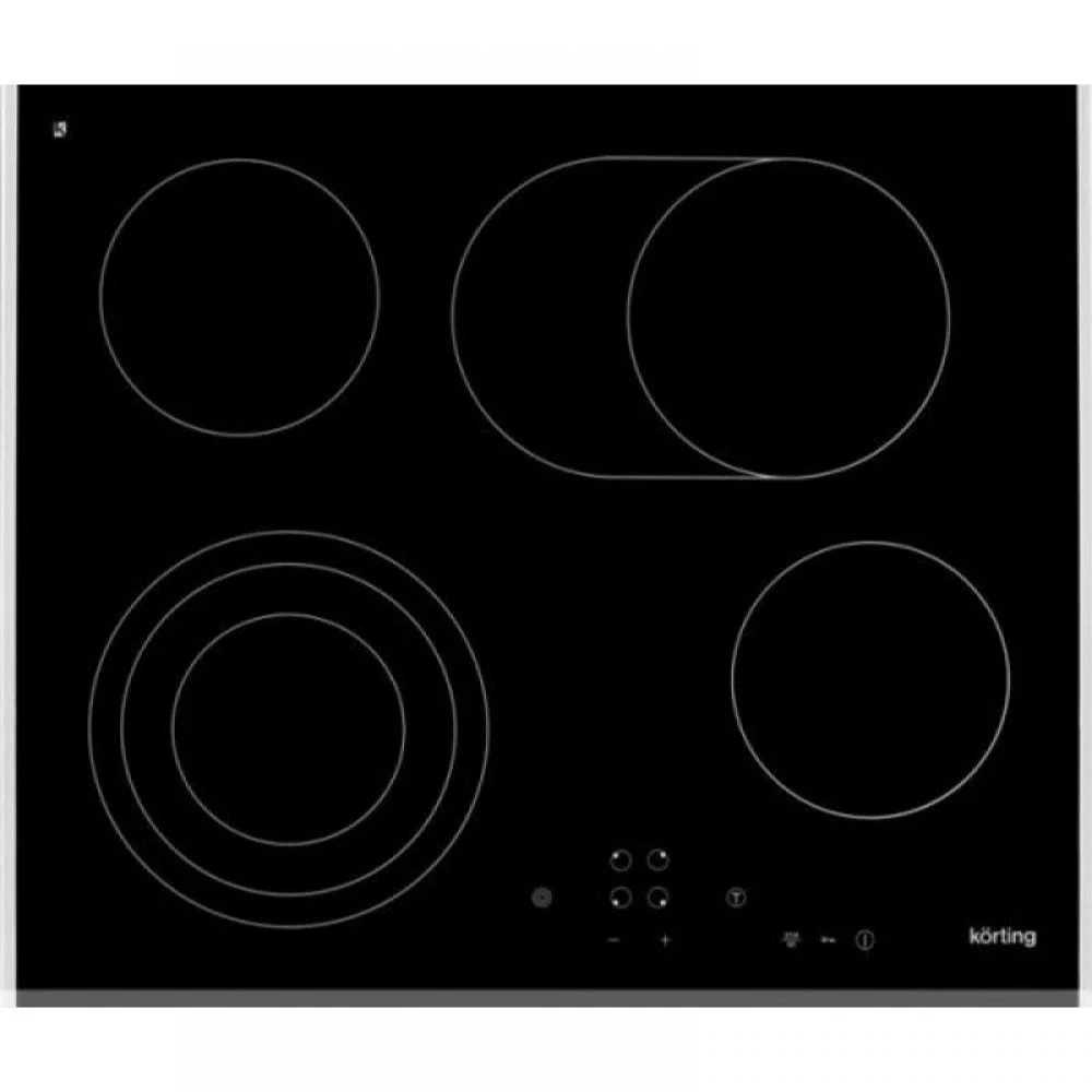 Варочная панель KORTING HK 6305 BX