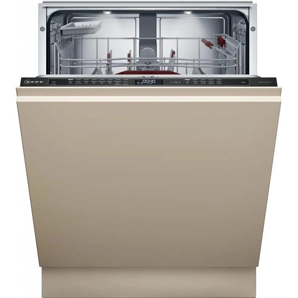 Встраиваемая посудомоечная машина Neff S187EB805E