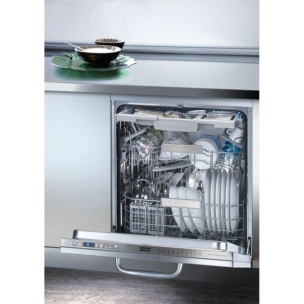 Посудомоечная машина FRANKE FDW 614 D10P DOS LP C