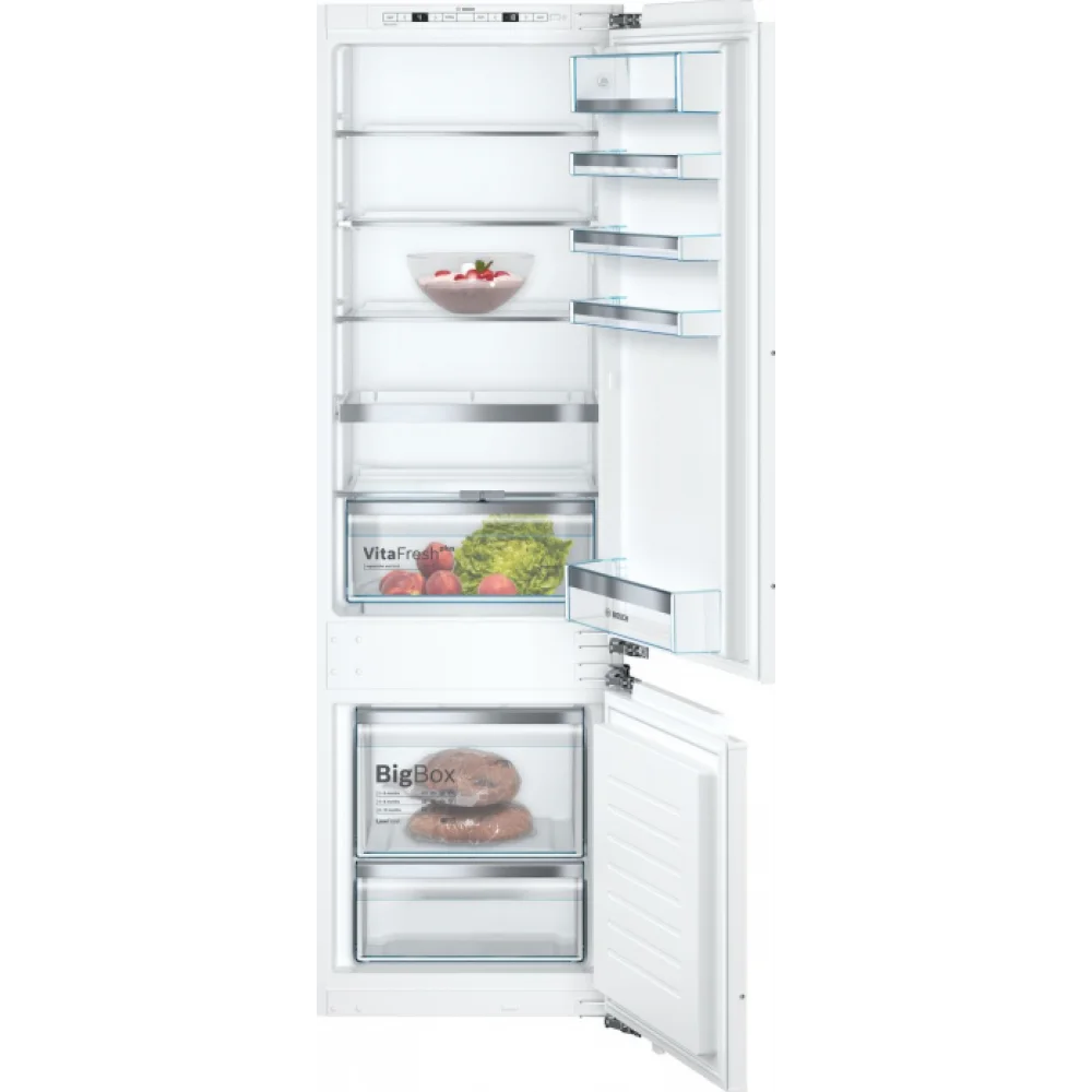 Встраиваемый холодильник BOSCH KIS87AFE0
