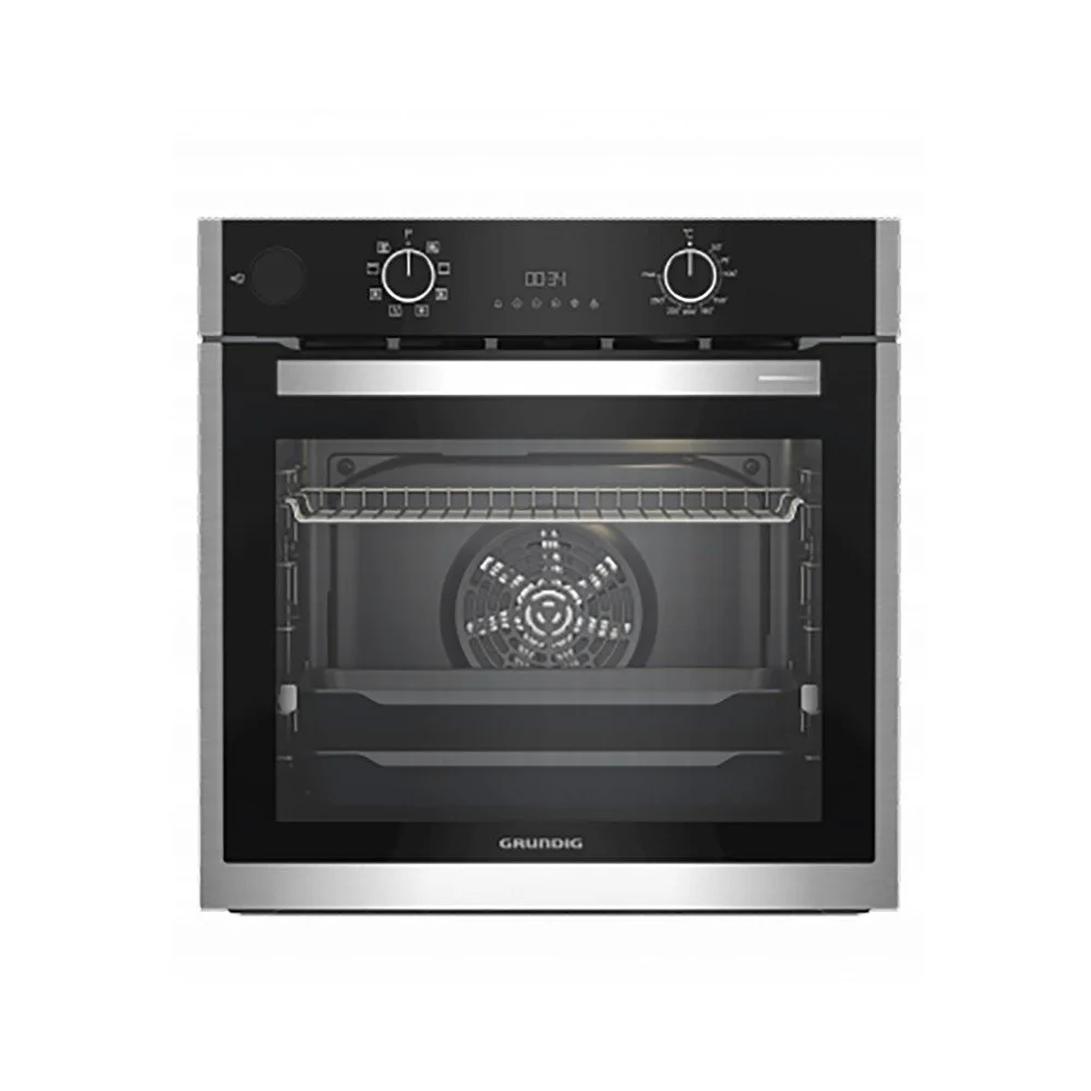 Электрический духовой шкаф GRUNDIG GEBD19301B