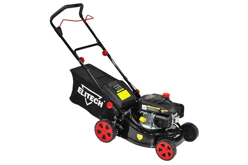 Газонокосилка бензиновая ELITECH К 4500L