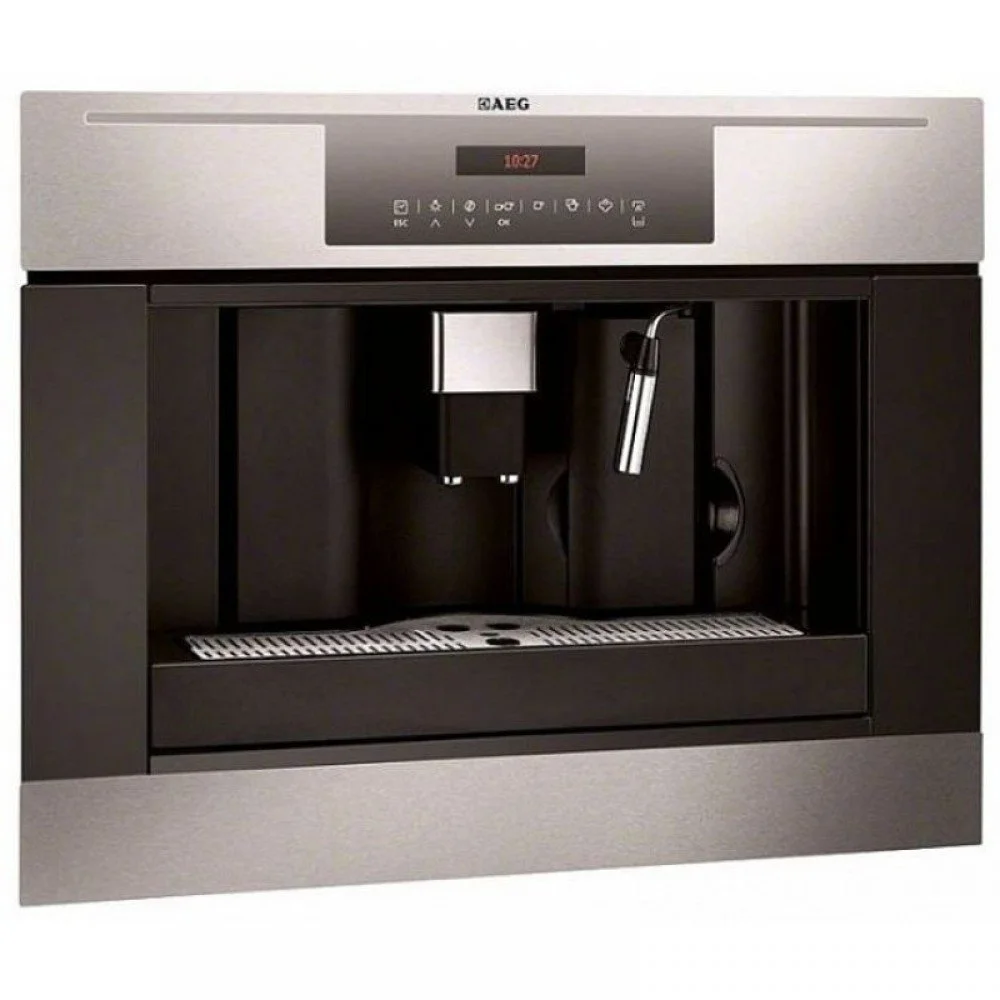 Встраиваемая кофемашина AEG PE 4512 M