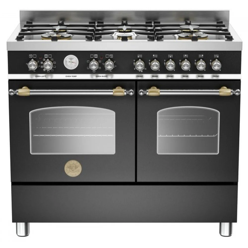 Варочный центр Bertazzoni HER1006MFEDNET