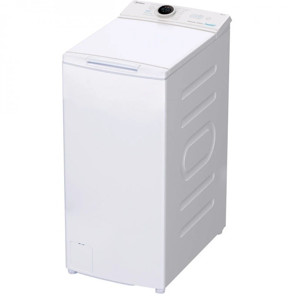 Стиральная машина с вертикальной загрузкой MIDEA MF100T80BS/W-RU