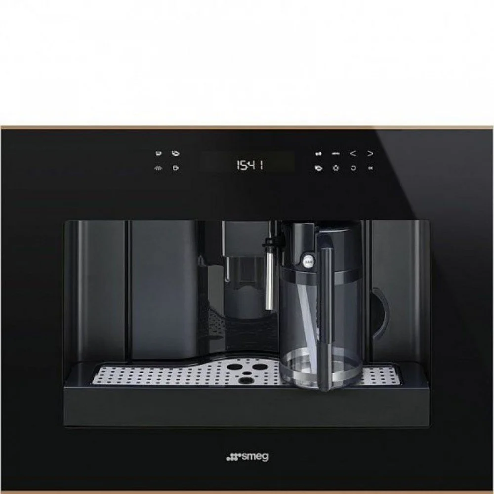 Автоматическая кофемашина SMEG CMS4601NR