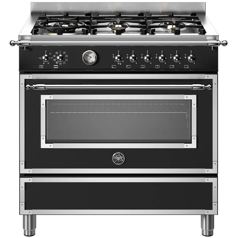 Варочный центр Bertazzoni Heritage HER96L1ENET