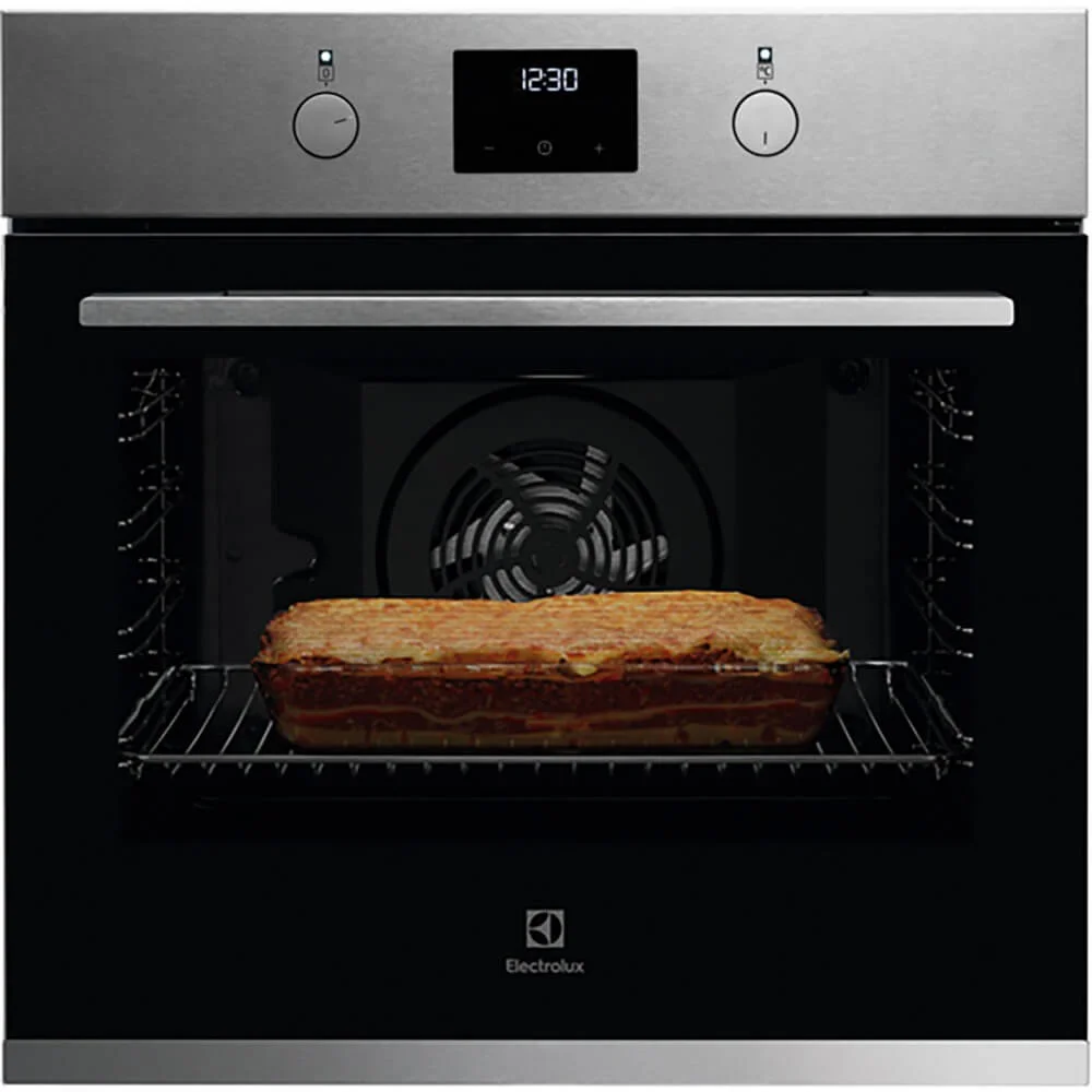 Духовой шкаф ELECTROLUX KOFGH70TX