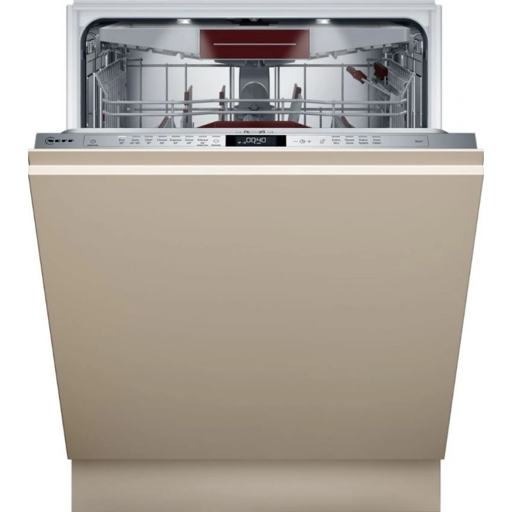 Встраиваемая посудомоечная машина Neff S257ECX14E