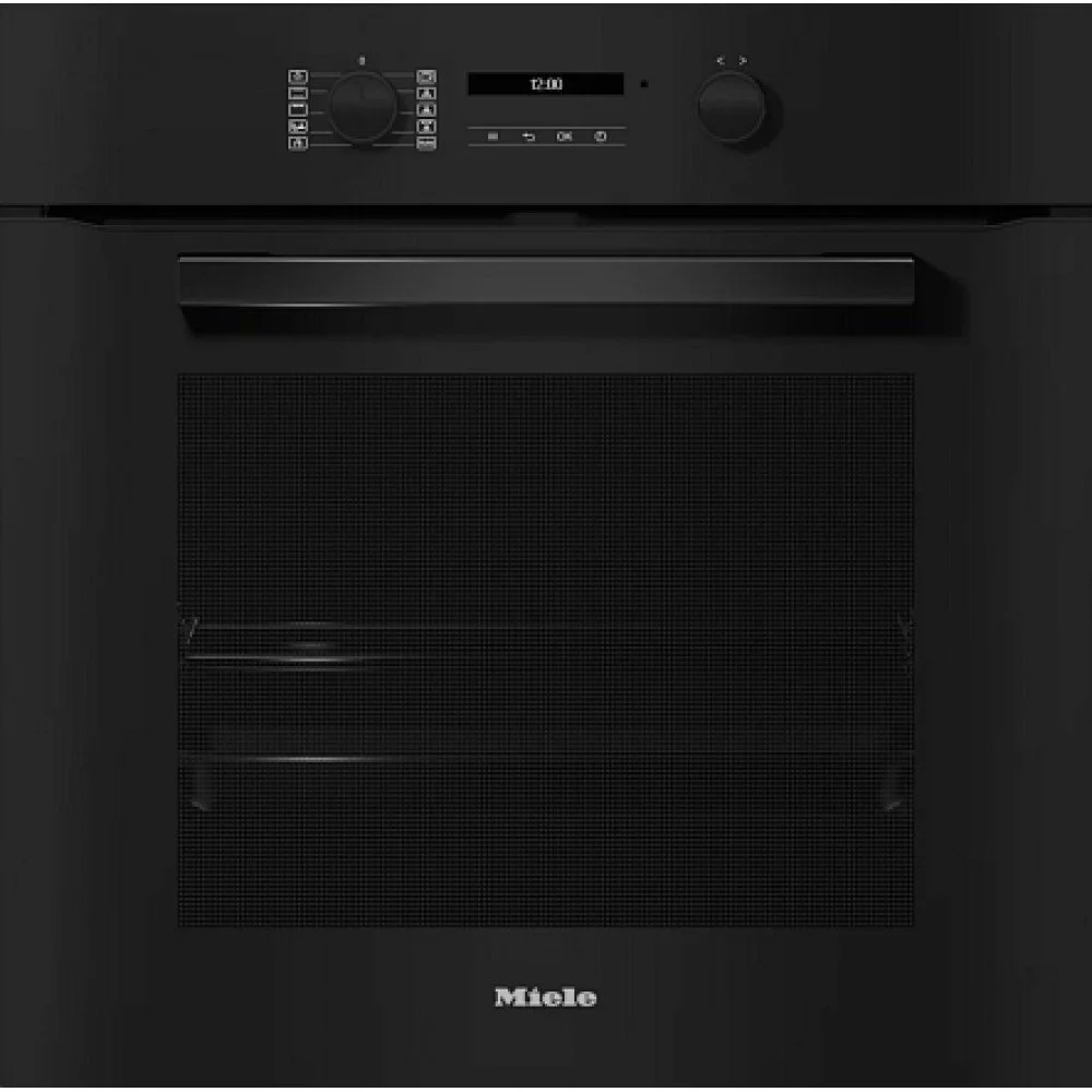 Духовой шкаф MIELE H 2861 1 BP 125 EDITION OBSIDIAN BLACK