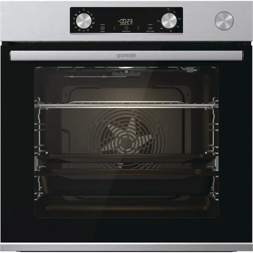 Электрический духовой шкаф GORENJE BSA6737E15X