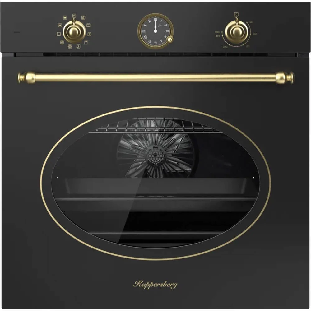 Духовой шкаф KUPPERSBERG SR 610 ANT BRONZE