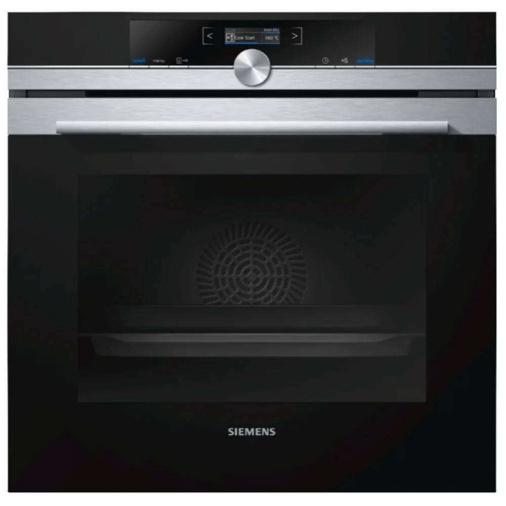 Электрический духовой шкаф SIEMENS HB 655GTS1