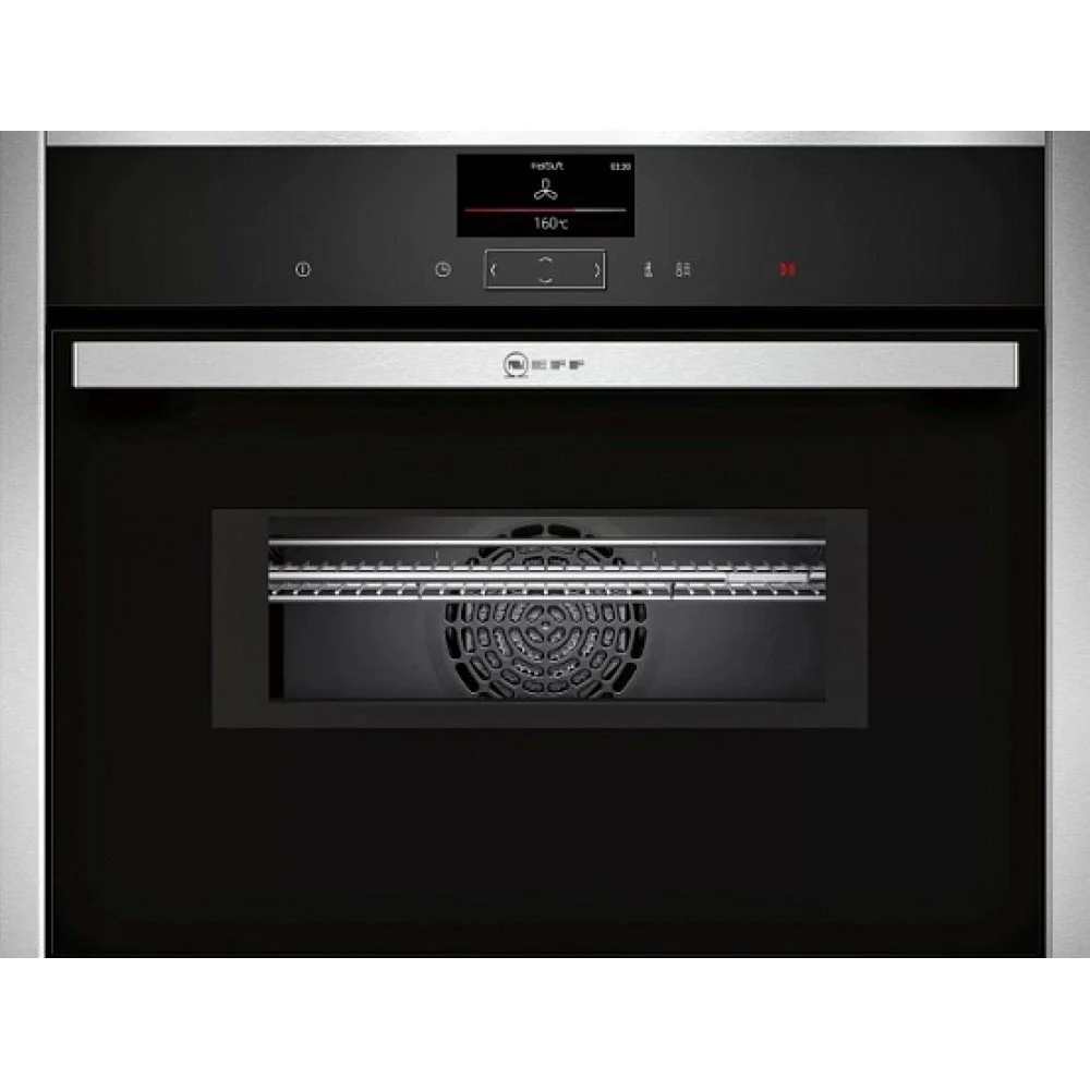 Компактный духовой шкаф NEFF C17MS32H0