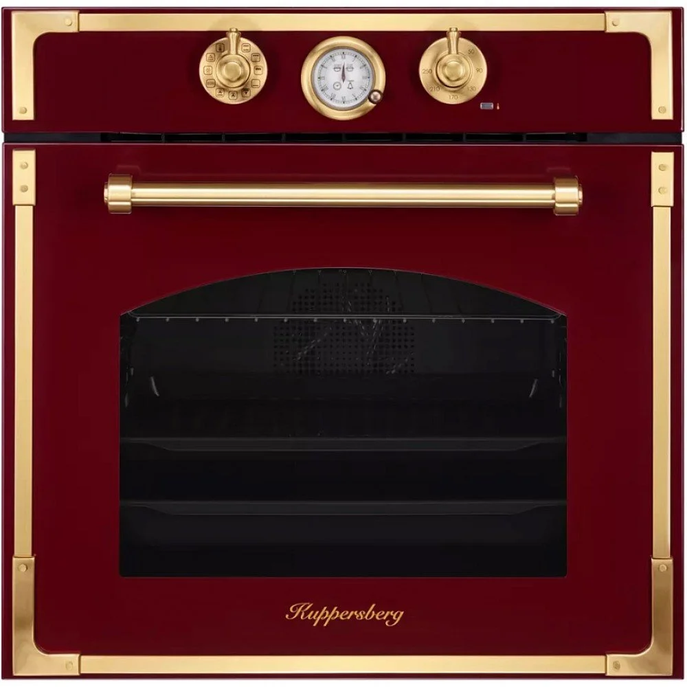 Духовой шкаф KUPPERSBERG RC 6911 BOR BRONZE