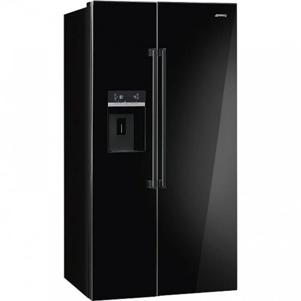 Холодильник SMEG SBS63NED