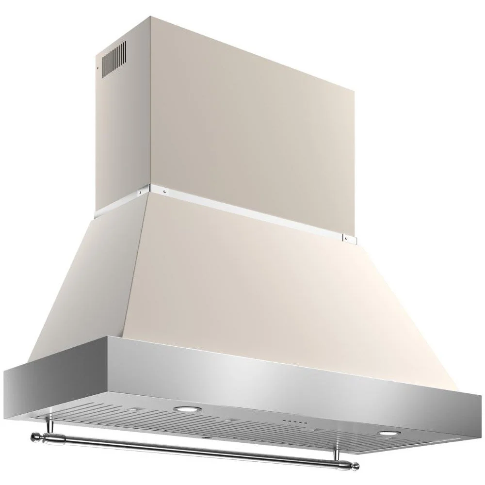 Вытяжка BERTAZZONI HERITAGE K120HERTX+KC48HERTAV
