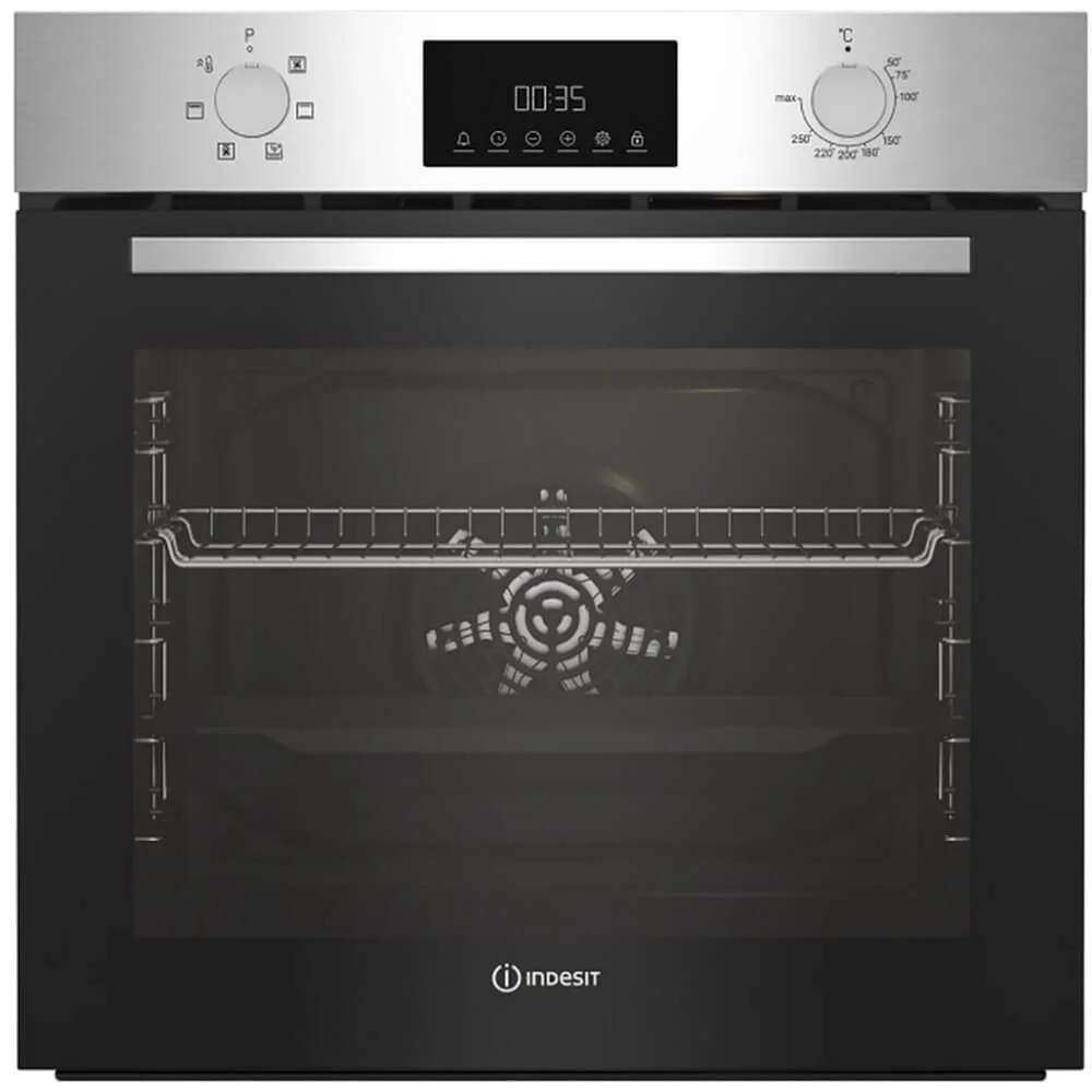 Духовой шкаф INDESIT IBFTE 3644 IX