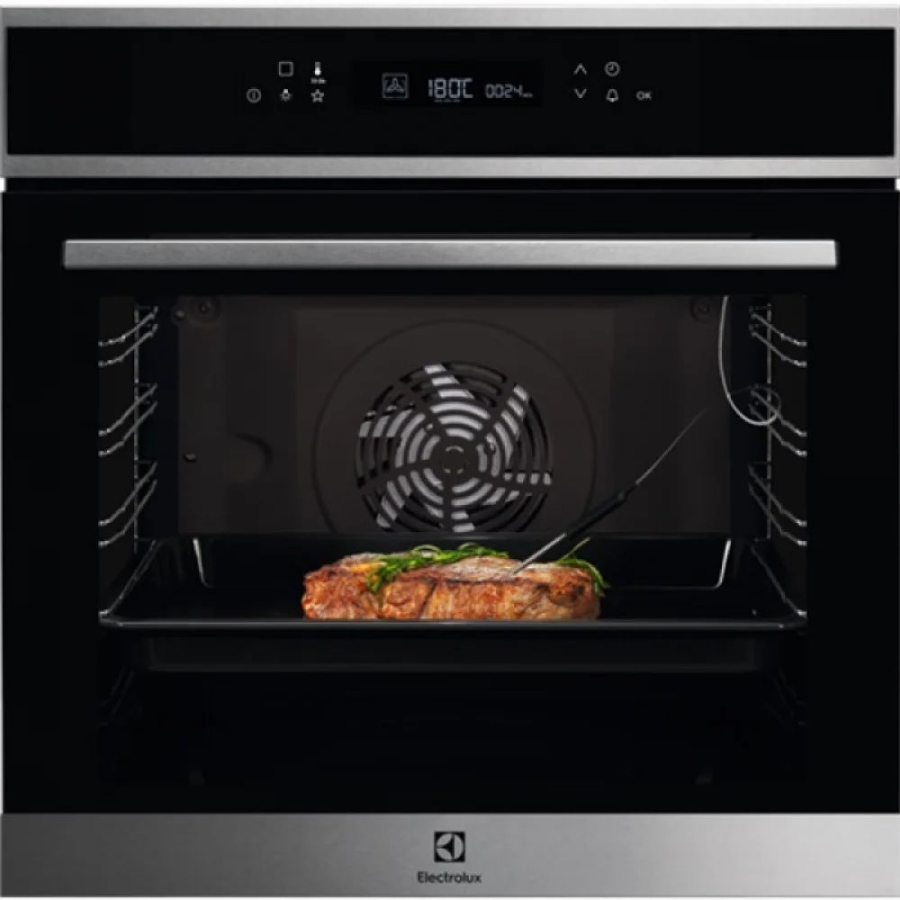 Духовой шкаф ELECTROLUX EOE7C31X