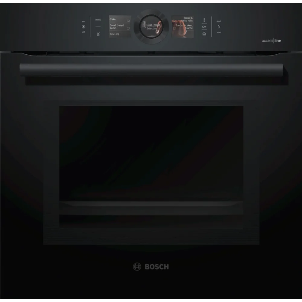 Электрический духовой шкаф BOSCH HNG8764C7
