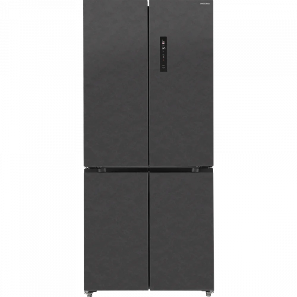 Холодильник HIBERG RFQ-600DX NFGM INVERTER
