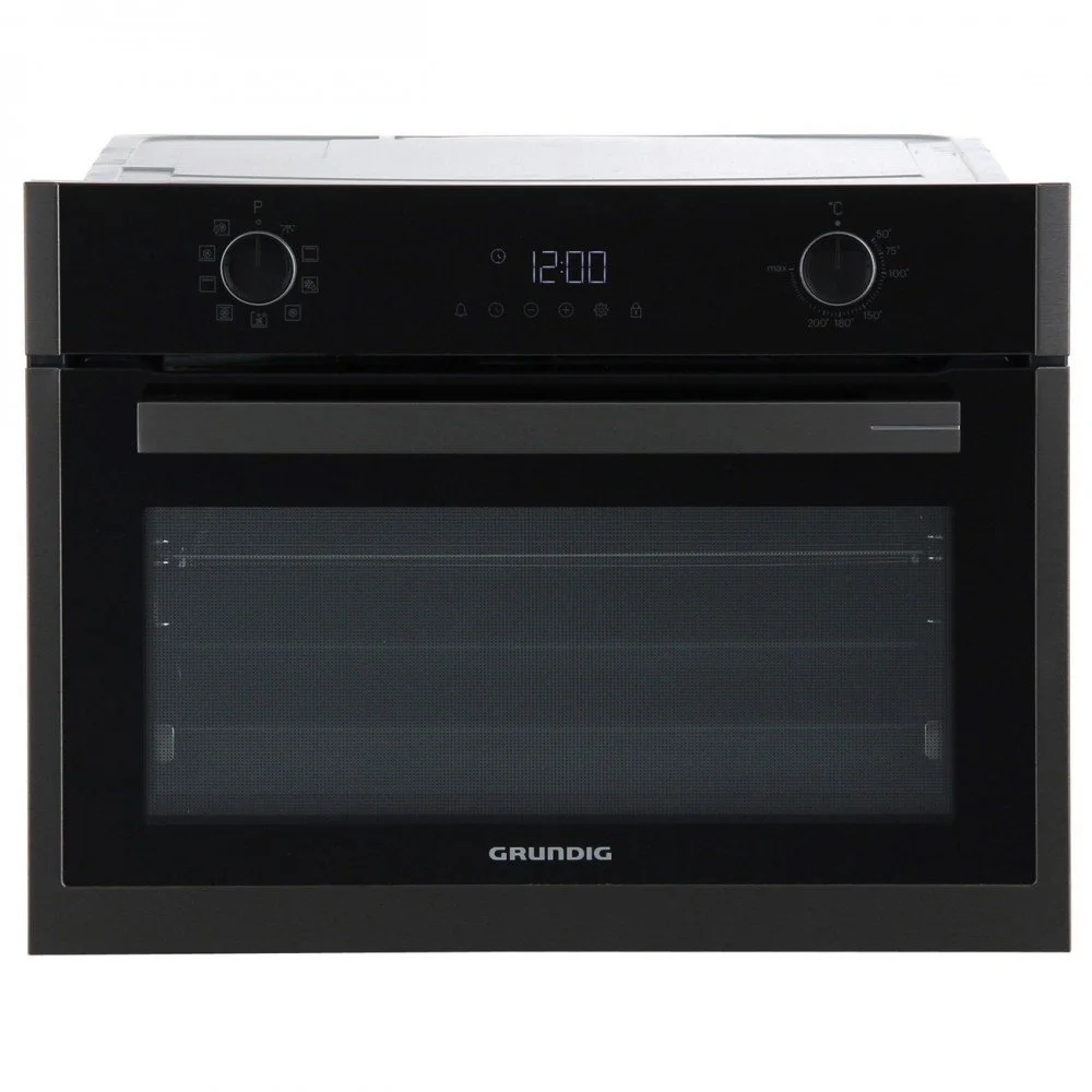 Компактный духовой шкаф GRUNDIG GEKM19300DX