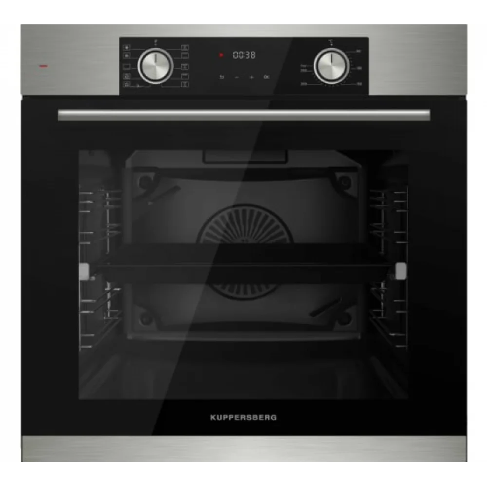 Духовой шкаф KUPPERSBERG HF 610 BX