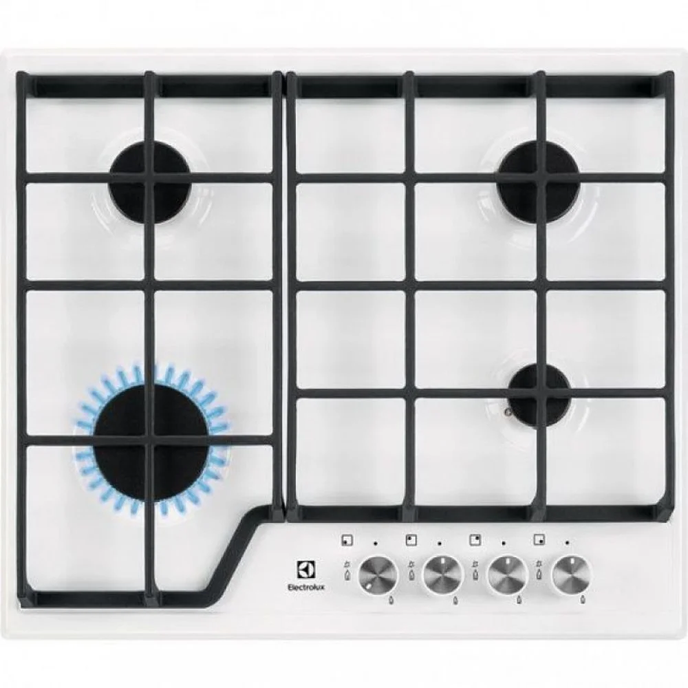 Газовая варочная панель ELECTROLUX GRE263MW