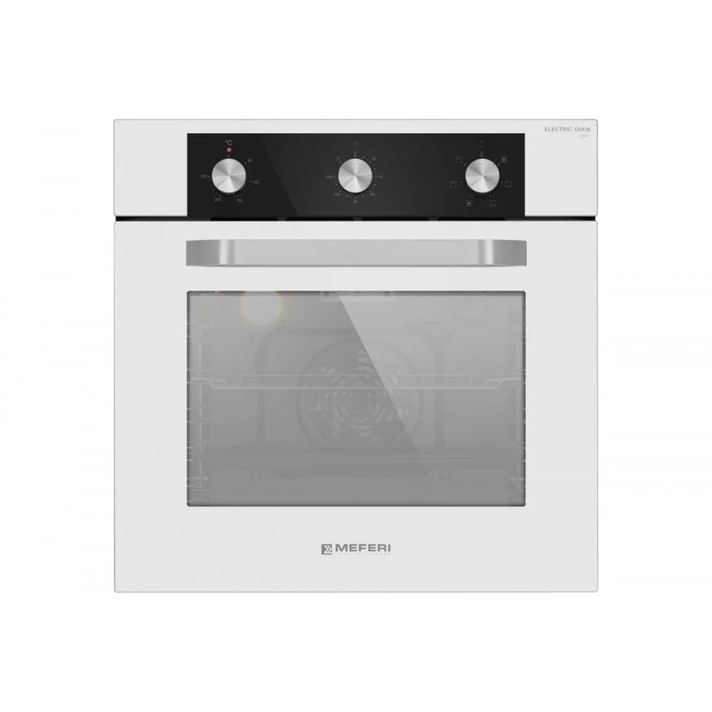Электрический духовой шкаф MEFERI MEO606WH LIGHT