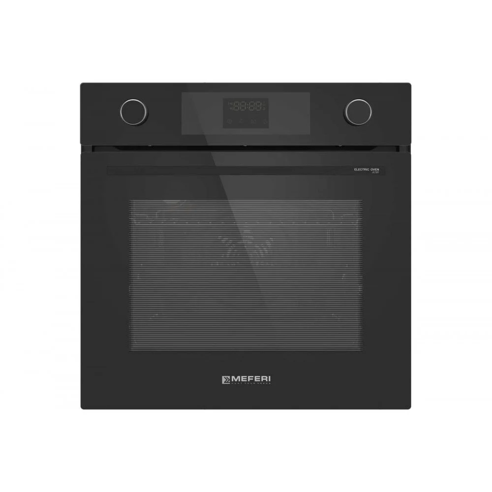 Электрический духовой шкаф MEFERI MEO6013BK ULTRA