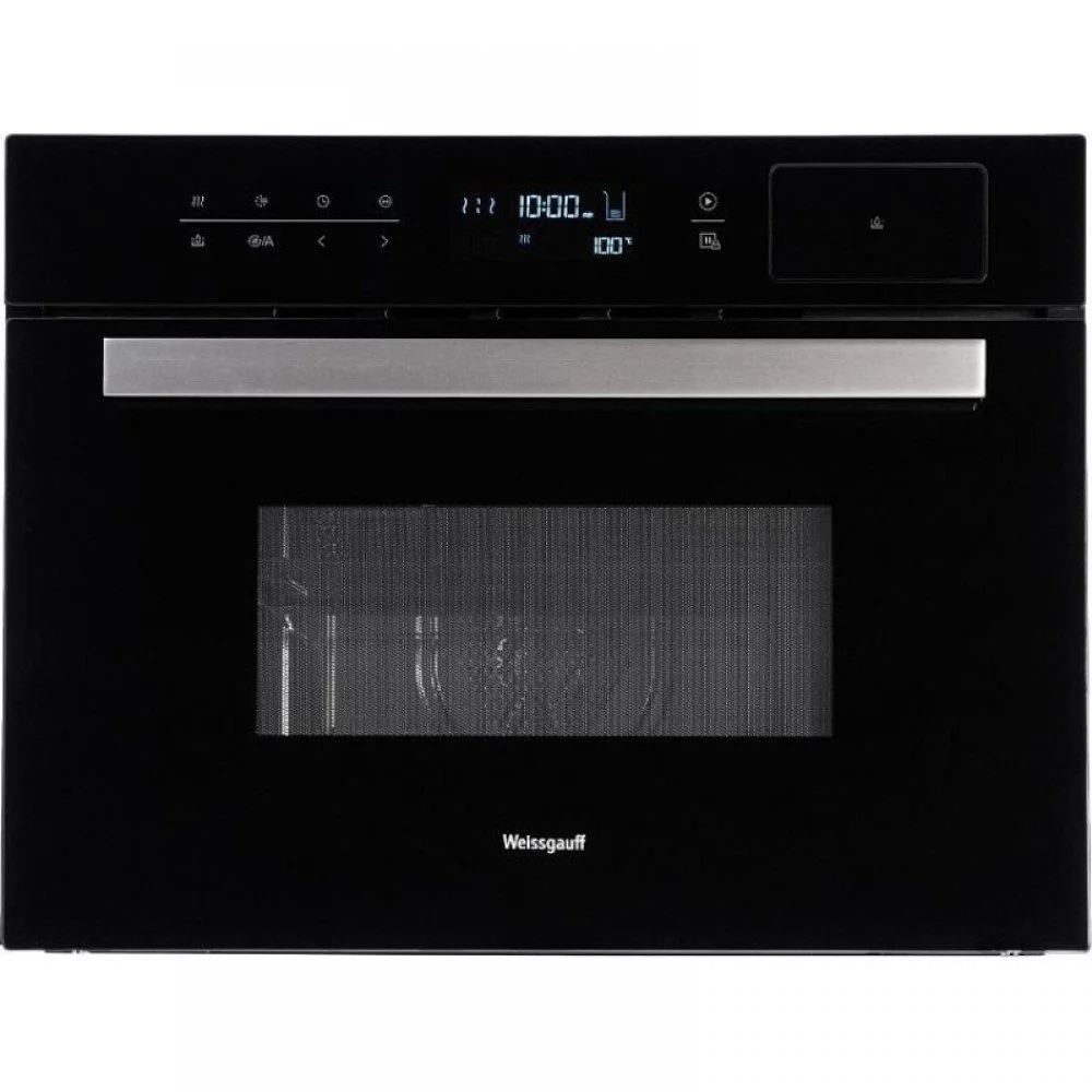 Духовой шкаф с СВЧ WEISSGAUFF OEMS 459 PDB